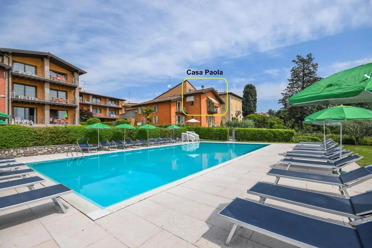 Residence Corte Ferrari -Ciao Vacanze- Moniga del Garda