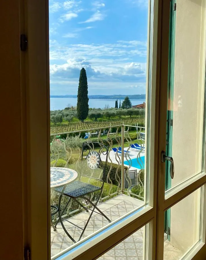 Aparthotel Residence Corte Ferrari -Ciao Vacanze- Moniga del Garda Itálie