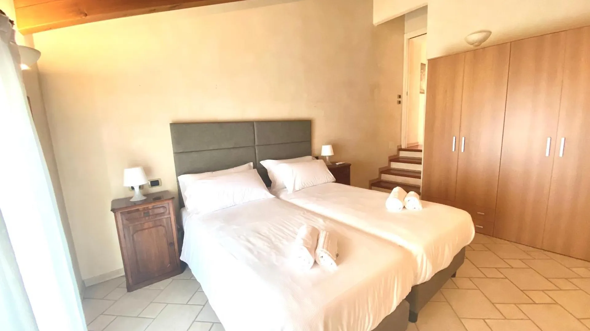 Residence Corte Ferrari -Ciao Vacanze- Moniga del Garda Itálie