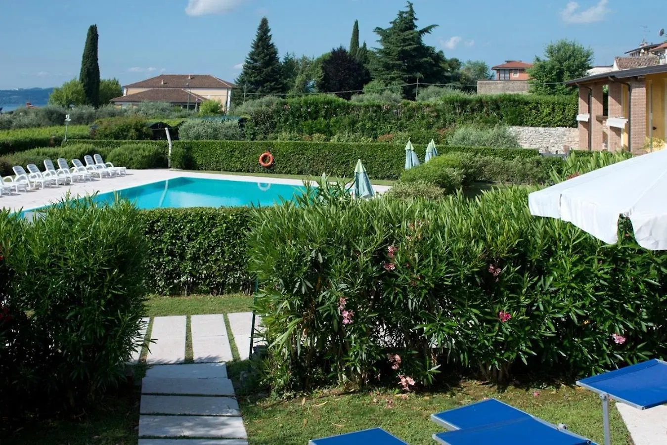 Residence Corte Ferrari -Ciao Vacanze- Moniga del Garda Aparthotel