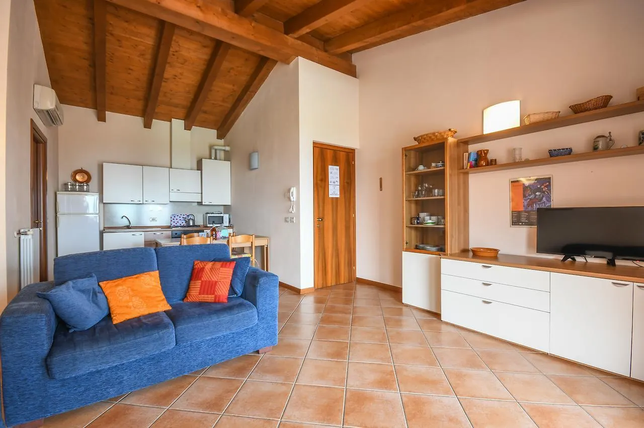 Residence Corte Ferrari -Ciao Vacanze- Moniga del Garda