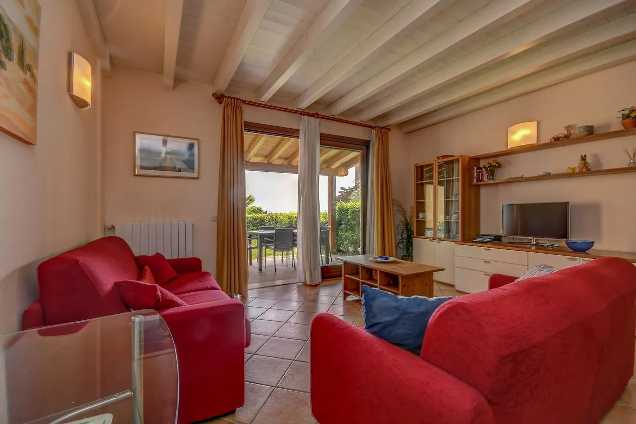 Residence Corte Ferrari -Ciao Vacanze- Moniga del Garda Itálie