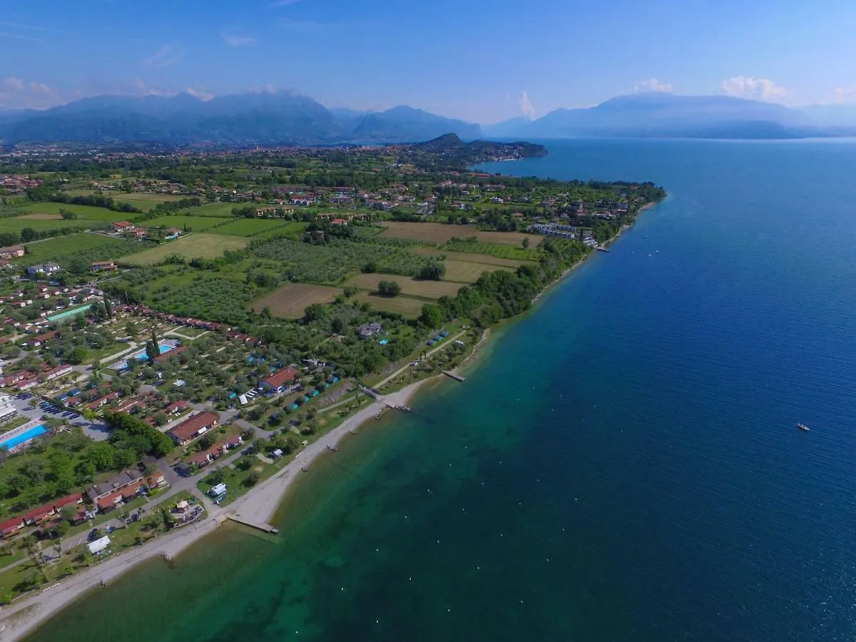 Residence Corte Ferrari -Ciao Vacanze- Moniga del Garda