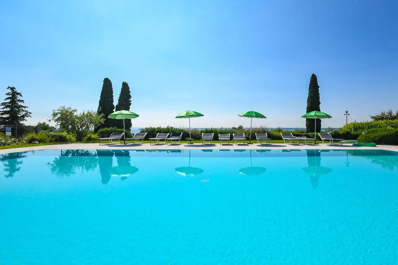 Residence Corte Ferrari -Ciao Vacanze- Moniga del Garda Itálie