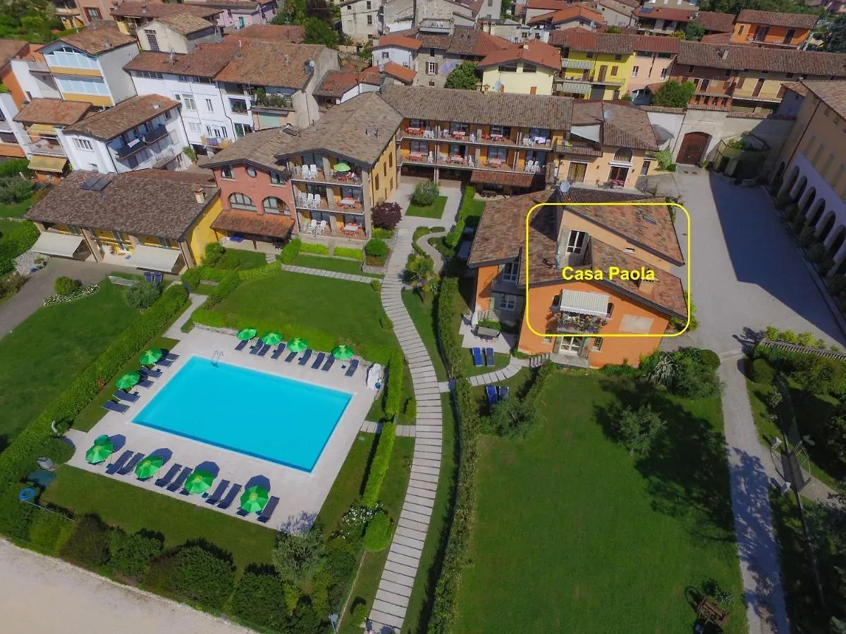Residence Corte Ferrari -Ciao Vacanze- Moniga del Garda Aparthotel