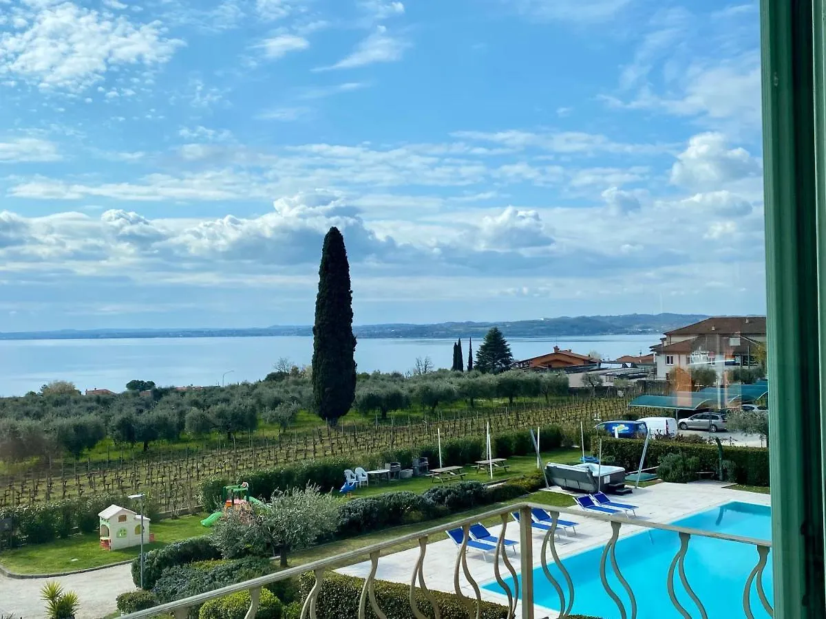Residence Corte Ferrari -Ciao Vacanze- Moniga del Garda Italien
