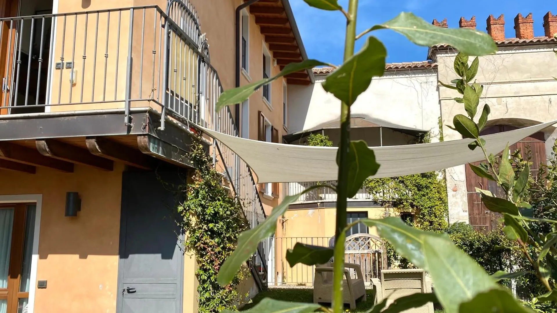 Residence Corte Ferrari -Ciao Vacanze- Moniga del Garda Italy