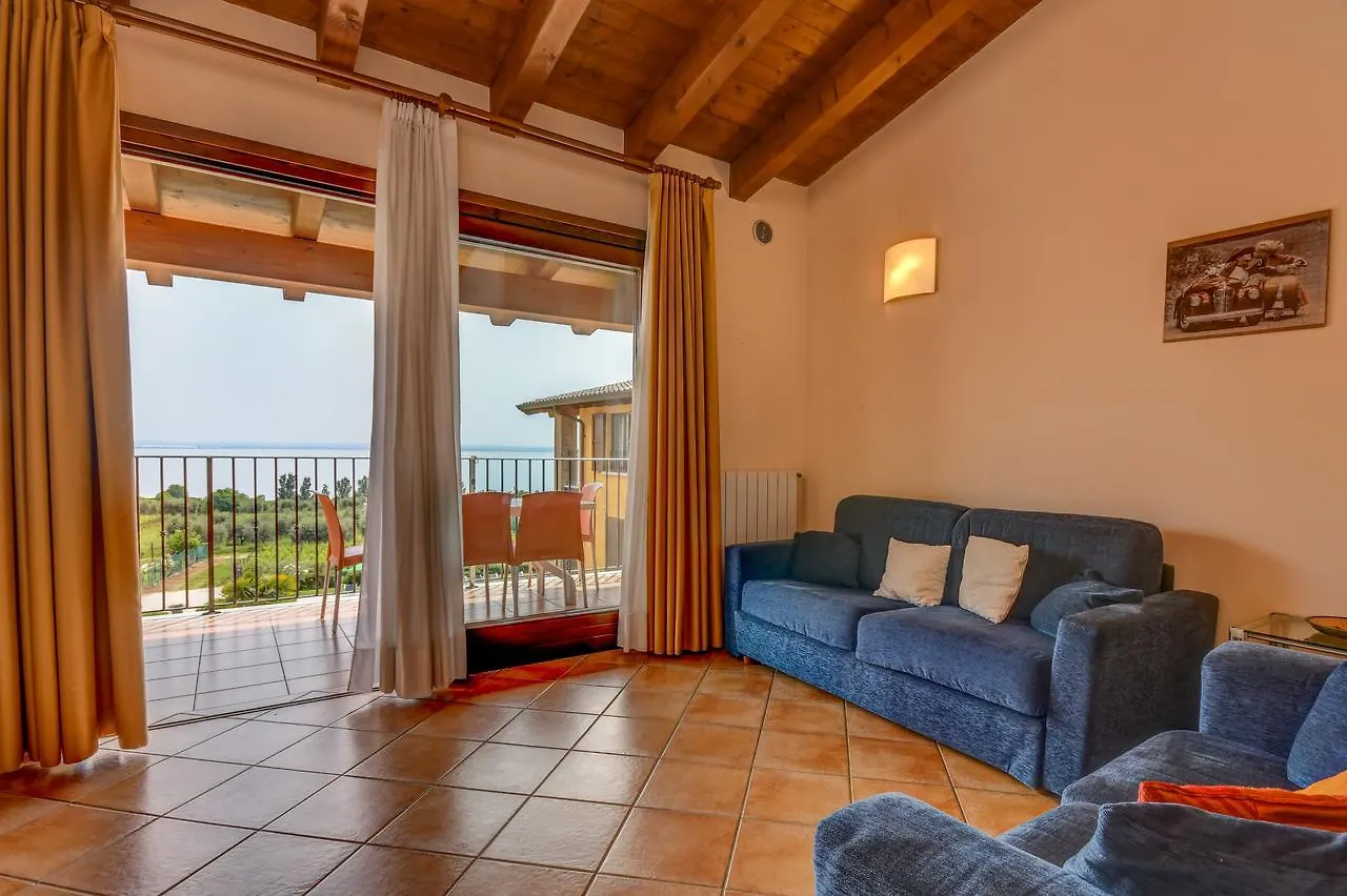 Residence Corte Ferrari -Ciao Vacanze- Moniga del Garda 0*,
