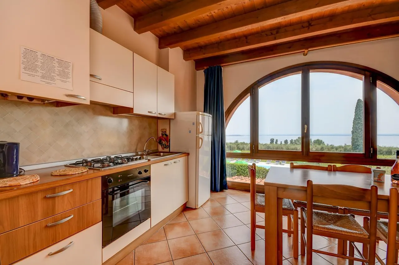Residence Corte Ferrari -Ciao Vacanze- Moniga del Garda 0*,  Italy