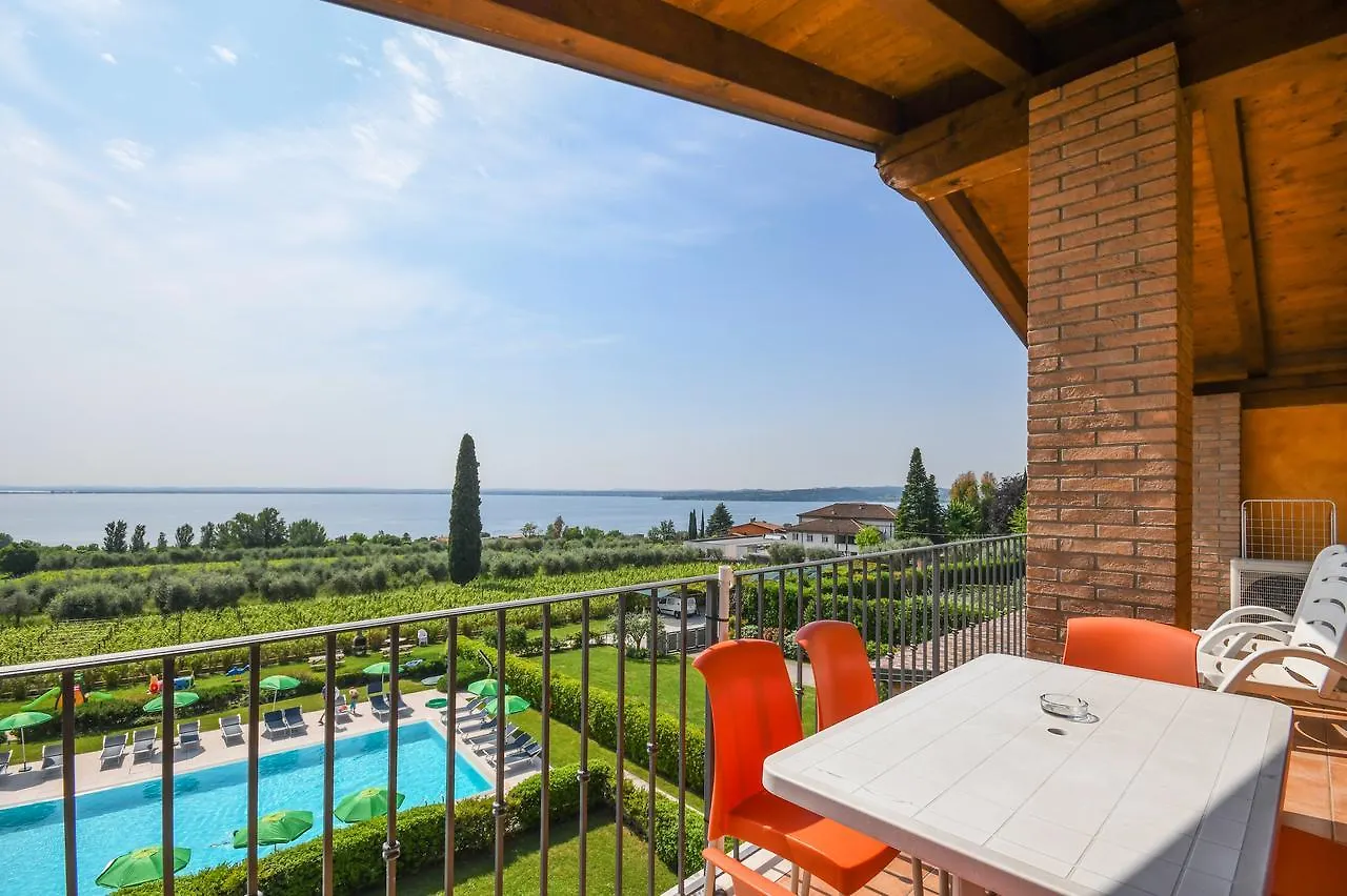 Residence Corte Ferrari -Ciao Vacanze- Moniga del Garda