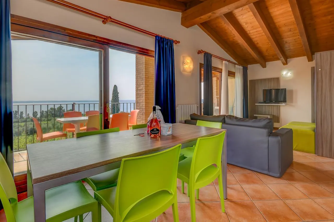 Residence Corte Ferrari -Ciao Vacanze- Moniga del Garda Italy